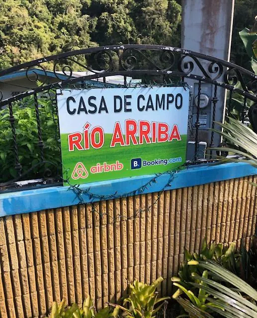 Casa De Campo Rio Arriba Arecibo