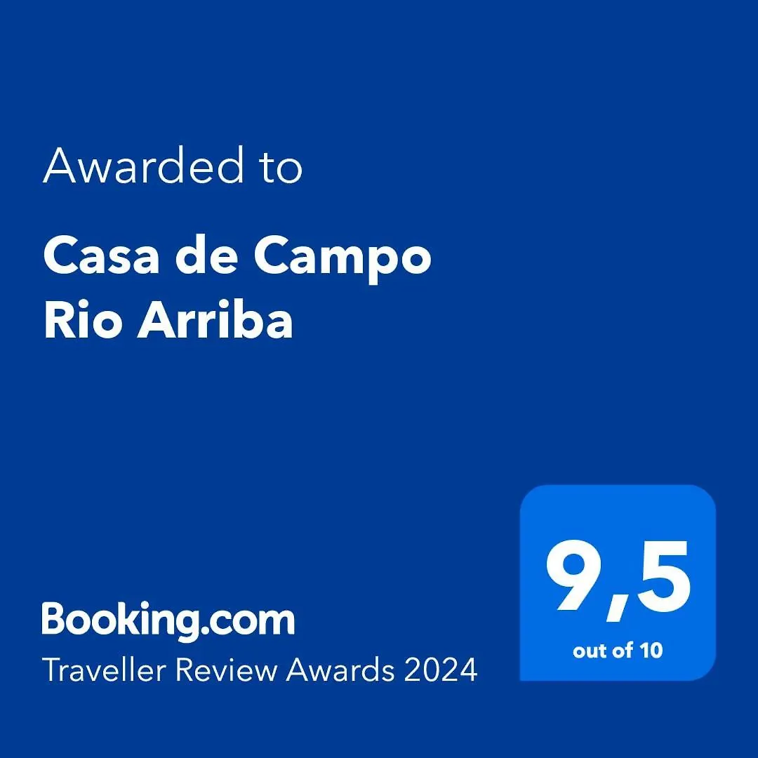Appartement Casa De Campo Rio Arriba Arecibo