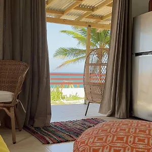  Apartment Casita Del Mar Oceanfront Romantic Retreat In Islote