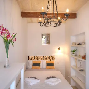 Charming House In The Heart Of Cpac1-3 , Valletta Malta