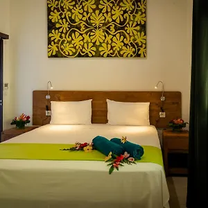 Fare Atea , Bora Bora French Polynesia
